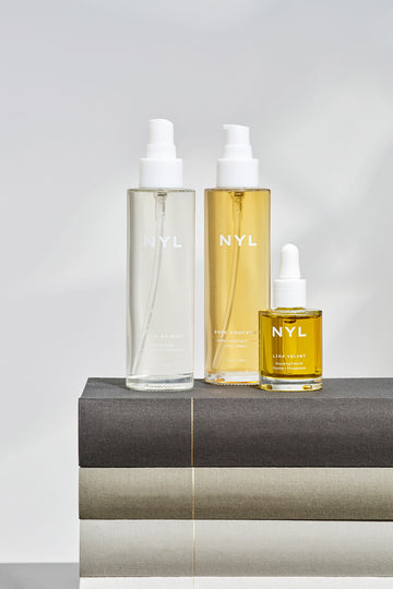 NYL Skincare - Vegan, Natural, Organic, Gluten-Free, Cruelty-Free.