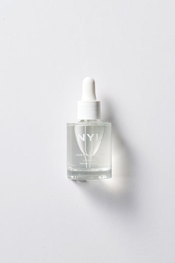 Orange blossom peptides lift and tighten while natural hyaluronic alternative Tamarind pleasingly plumps your skin and fends off free radicals.   Key ingredients: Peptides + Tamarind. NYL Skincare. Hand-crafted skincare for all. Rooted in botanicals and created in extra-small batches from only the good stuff, NYL is vegan and cruelty-free and nothing but fresh, clean, pure & potent. No compromises. That’s NYL.